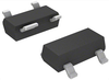 DUAL N CH RF MOSFET, 12V, 30MA, 4-SOT-143R - More Details -- 568-BF998R,215 - Image