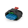Rectangular Connector Housings - 17-2345394-1-ND - DigiKey