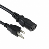 Power, Line Cables and Extension Cords - Q926-ND - DigiKey