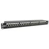 Patchbay, Jack Panels - 95-N252-024-6A-SH-ND - DigiKey