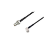 Coaxial Cables (RF) - 6099-PE3C1383/HS-24-ND - DigiKey