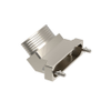 D-Sub, D-Shaped Connector Backshells, Hoods - 2262-A97003-031-ND - DigiKey