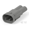 Rectangular Connector Housings - 17-1544334-3-ND - DigiKey