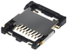 Memory Card Connectors - 6236980 - RS Components, Ltd.