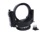 Gimbal Optical Mount, Ø8.0 in., 2 BD Differential Micrometers - SL20ABD - Newport MKS