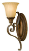 Sconces-Single Glass - 84489 - Light Center (The)