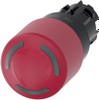 Emergency Stop Push Button Heads -- 1934891 - Image