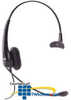 Hello Direct Ultralight EX Single Headset Only - 6564 - TelephoneStuff.com