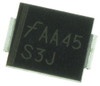 600V 3a Diode and Rectifier - 2085-S3J - ERSAELECTRONICS PTE. LTD.