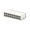 Headers, Male Pins - 1111-1-1586863-8-ND - DigiKey