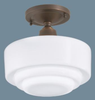 5361F-OB-ST Semi-Flush Mts.-Bowl Style - 311270 - Capital Lighting, Inc.