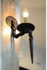 110211 Sconces-Single Candle - 669885 - Capital Lighting, Inc.