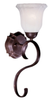 6641A-156-PL 1 Light Bath Bar - 6641A-156-PL - Minka Group