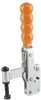 V150 Series Vertical Clamp -- V150/1C - Image
