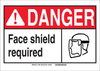 Brady B-302 Polyester Rectangle Fire Safety Sign - 10 in Width x 7 in Height - Laminated - 120806 - 754473-70060 - R. S. Hughes Company, Inc.