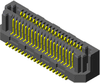 Razor BeamSlim, Fine Pitch, Interconnects - LSS Series - Samtec Inc.