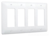 Standard Wall Plate -- 5555W - Image