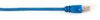 25' BL CAT6 250MHz Ethernet Patch Cable UTP PVC - CAT6PC-025-BL - Black Box