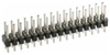 Conn, Header, 24Pos, 2Row, 2.54Mm Rohs Compliant Harwin - 45AJ6401 - Newark, An Avnet Company