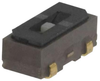 Slide Switch, Spdt, 0.1A, 6Vdc, Smd; Contact Configuration Nidec Copal Electronics - 56AC5266 - Newark, An Avnet Company