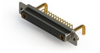 Combo D-Sub Conn, R/a Rcpt, Dc-27W2, Th; Product Range Edac - 53AJ9358 - Newark, An Avnet Company