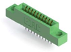 Card Edge Conn, Single, 10Pos, Th; Card Edge Connector Type Edac - 66AJ0545 - Newark, An Avnet Company