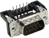 D-Sub Conn, Plug, R/a, 9Pos, Solder; No. Of Contacts Harting - 44J5282 - Newark, An Avnet Company