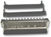 Connector, Scsi, Plug, 50 Position, Idc/idt; No. Of Contacts Amp - Te Connectivity - 93K4569 - Newark, An Avnet Company