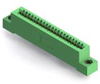 Card Edge Conn, Single, 21Pos, Wire Wrap; Card Edge Connector Type Edac - 65AJ6654 - Newark, An Avnet Company