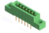 Card Edge Conn, Dual Side, 12Pos, Th; Card Edge Connector Type Edac - 85H4397 - Newark, An Avnet Company