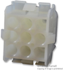 Plug & Socket Housing, Receptacle, Nylon; Product Range Amp Te Connectivity - 46F2058 - Newark, An Avnet Company