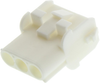 Housing, Receptacle, Single Row, 3Way; Product Range Amp Te Connectivity - 46WX565 - Newark, An Avnet Company