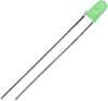 Led, Kelly, 240Mcd, 571Nm, 3Mm; Led Color Multicomp Pro - 29AK2321 - Newark, An Avnet Company