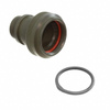 Connectors, Interconnects - Circular Connectors - Backshells and Cable Clamps - 1163163-TXR40AB00-1408BI - Win Source Electronics