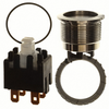 Switches - Pushbutton Switches -- 1241.6831.1120000 - Image