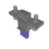Rectangular Cable Assemblies - SFSDT-05-28-G-10.00-SS-ND - DigiKey