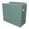 Enclosures, Boxes, & Cases - HJ10125HLP - Powell Electronics, Inc.