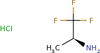 (S)-2-Amino-1,1,1-trifluoropropane hydrochloride - 3130-7-S1 - SynQuest Laboratories, Inc.