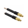 MMCX Male St. Connector With RG178 Cable (L-3Mtr) + MMCX Male St. Connector - ET-MMMS-3L3-MMMS - Eteily Technologies India Pvt. Ltd.