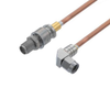 Coaxial Cables (RF) - 6099-PE3C10458-6-ND - DigiKey