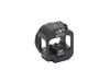 Cube Beamsplitter Holder, 0.25 in. Cube, 1.035-40 Threaded Mounts -- BSP025 - Image