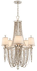 157-05 Large Chandeliers-Candle - 339805 - Capital Lighting, Inc.