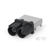 Coaxial Connector (RF) Assemblies - 17-2314188-1TR-ND - DigiKey