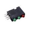 Circuit Board Indicators, Arrays, Light Bars, Bar Graphs - 5640200122F-ND - DigiKey