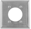 Standard Wall Plate - SS701 - Hubbell Incorporated