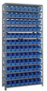 Quantum Small Parts Bin System - 52700 - U.S. Plastic Corporation