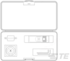 Hand Crimping Tools - 1055824-1 - TE Connectivity