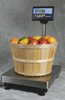 STAINLESS STEEL SERIES III BENCH SCALES -- H25846 - Image
