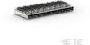 High Speed Pluggable IO Connectors & Cages - 2294408-1 - TE Connectivity
