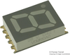 Display, Seven Segment, 10Mm, Red; Led Colour Vishay - 06AC6507 - Newark, An Avnet Company
